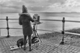 Artist -- Penarth