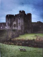 Caerphilly Castle