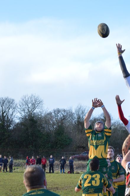Line Out
