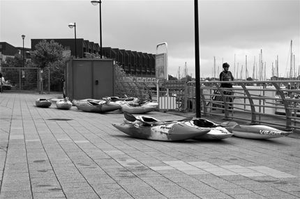 Canoes