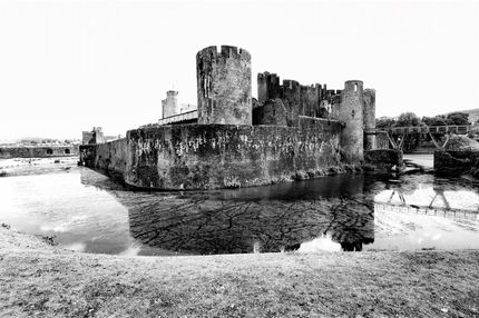 Caerphilly Castle