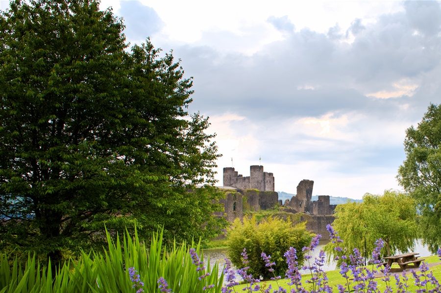 Summertime 2019 Caerphilly