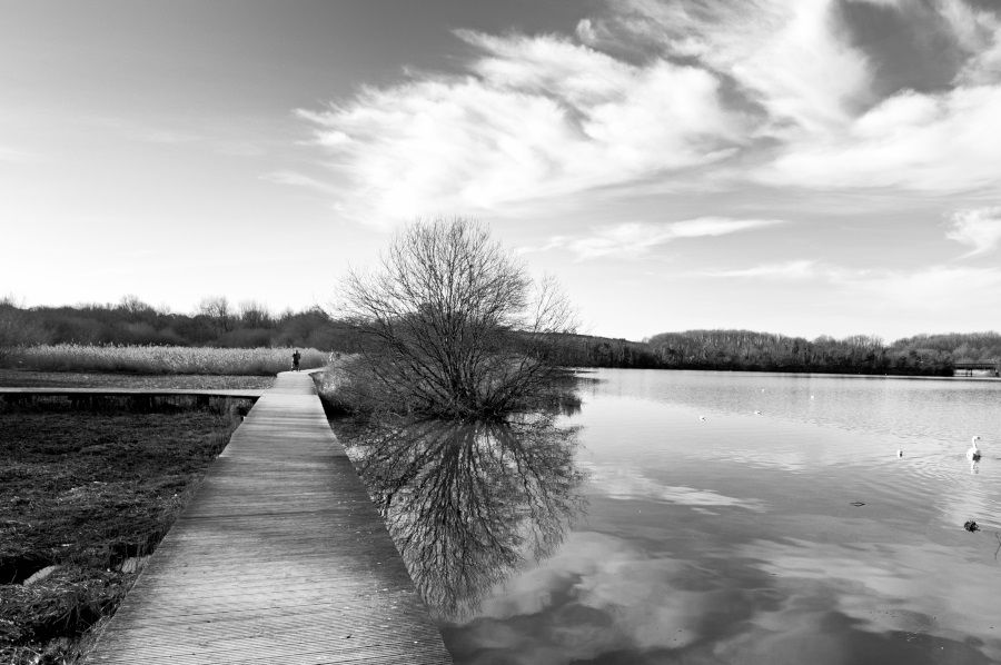 Cosmeston Lakes
