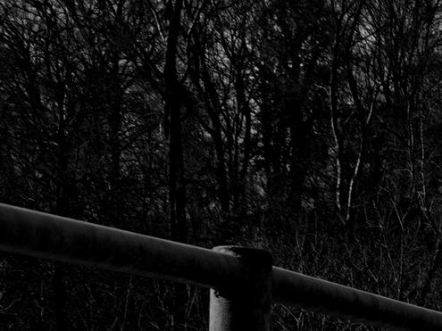 Taff Bargoed Footbridge
