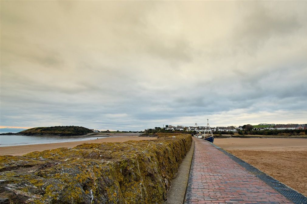 Harbour Wall