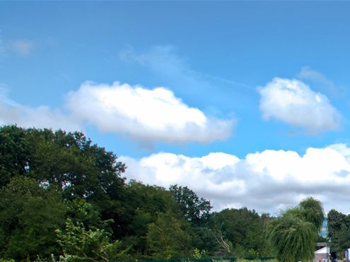 Cwmbran Boating Lake