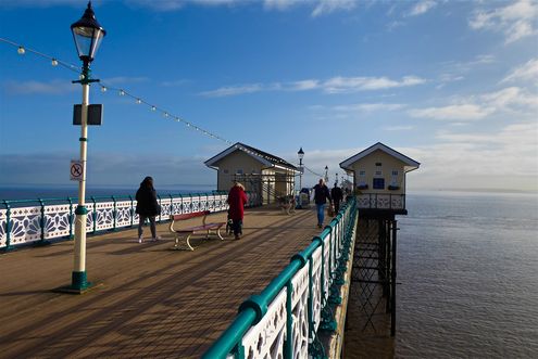 Penarth Pier
