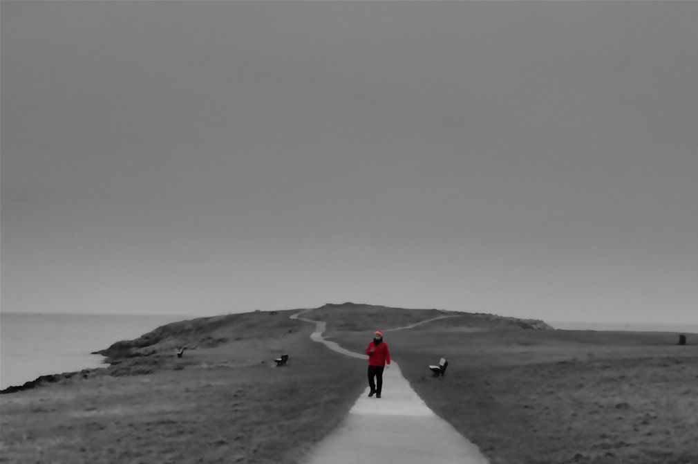 Red Coat
