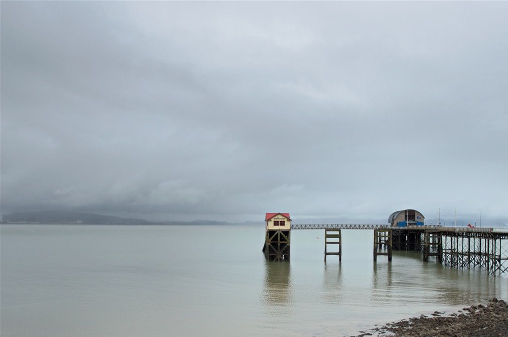 Mumbles Pier
