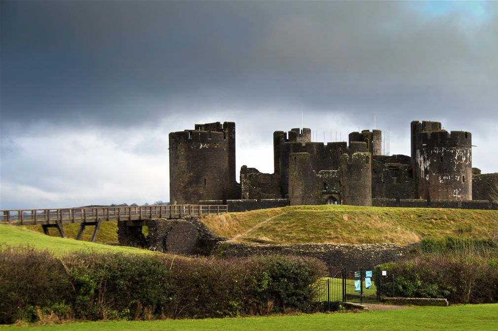 Walls and Towers