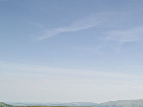 Blaenavon Mountain Path