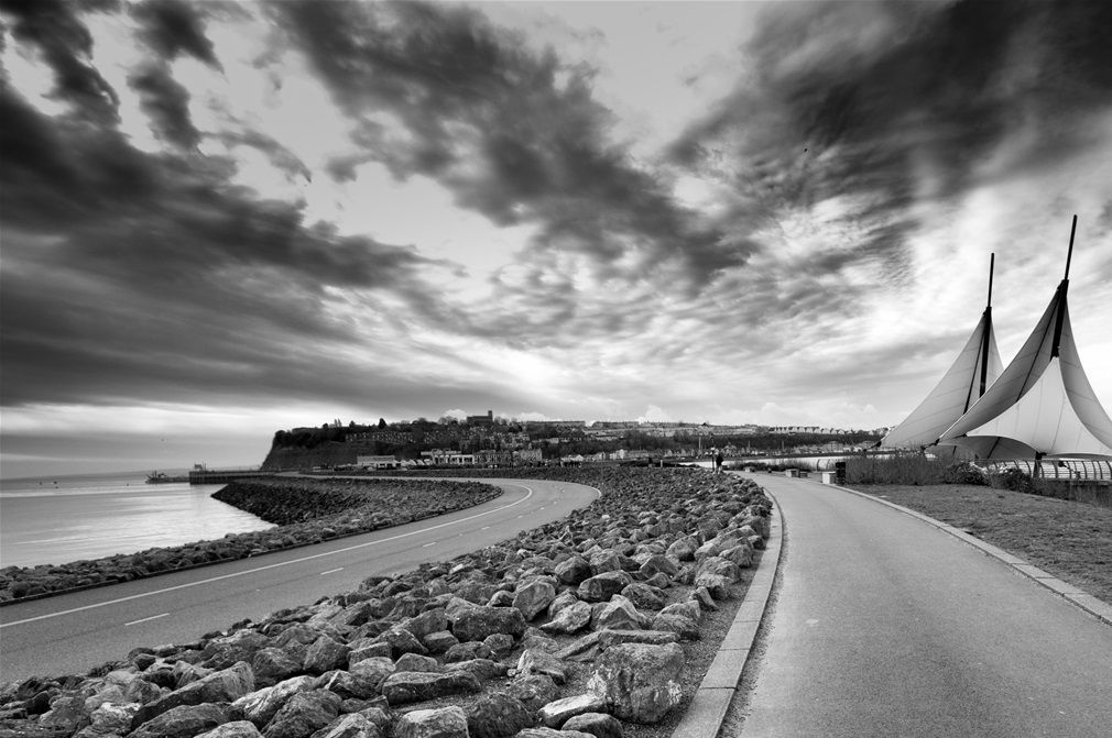 Cardiff Bay Barrage