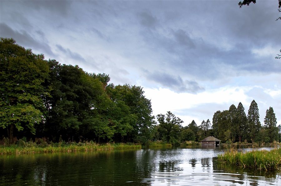 Tredegar Park
