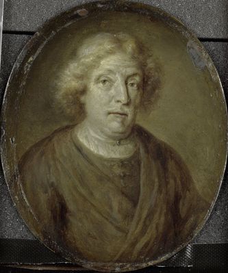 Jacob Lescaille door Quinckhard