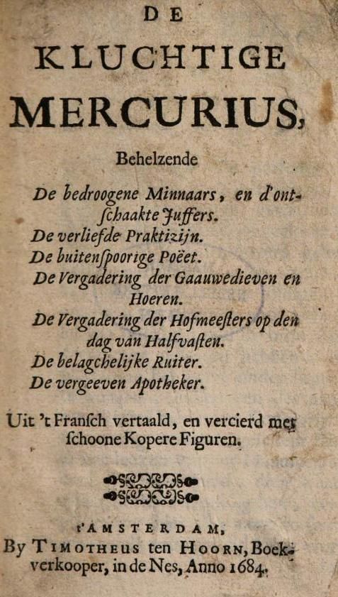 zie 'de buitenspoorige poëet'