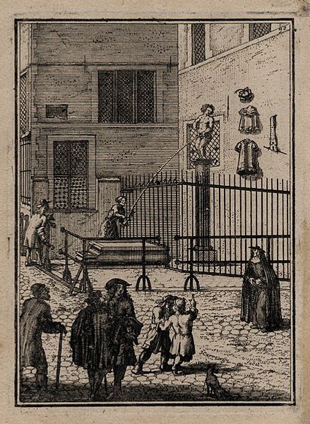 Harrewyn 1700