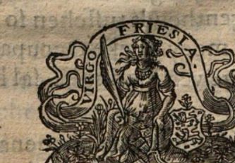 Virgo Friesia 1659