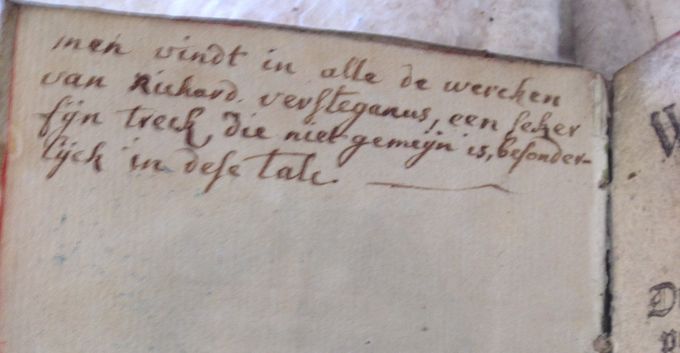 uit het exemplaar van de KB Brussel