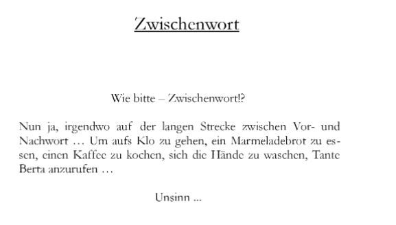 Reichengasse: Essays von Anton Christian Glatz (2016)