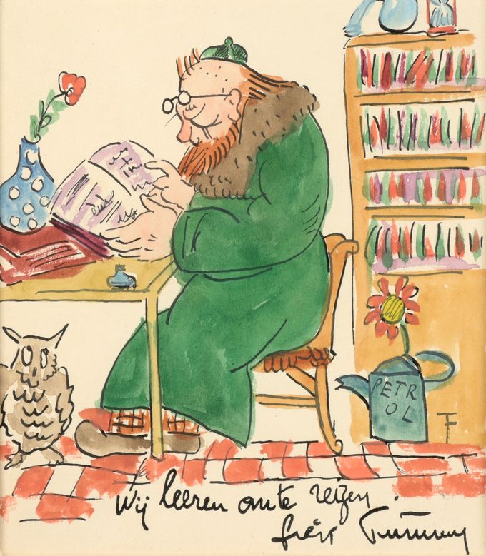 Felix Timmermans