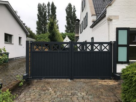 alu landelijke engelse stijl