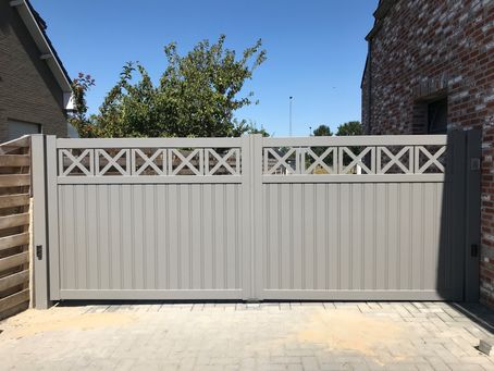 alu poort landelijk engels