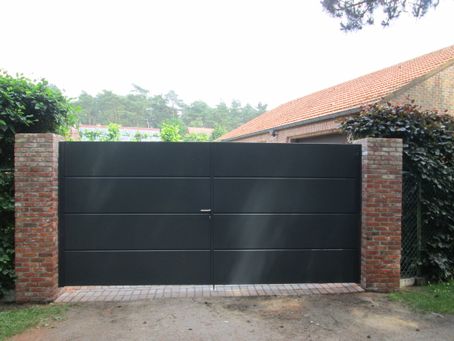 grote poort  model alulux 