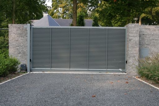 mooie poort 1 van de 100 mooiste poorten 