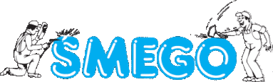 Smego de mooiste poort