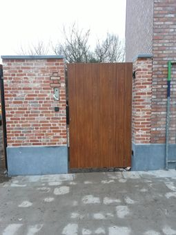 sooi looppoortje