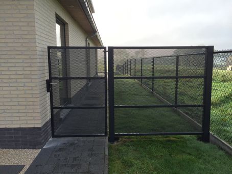 staal met perfo 10 mm