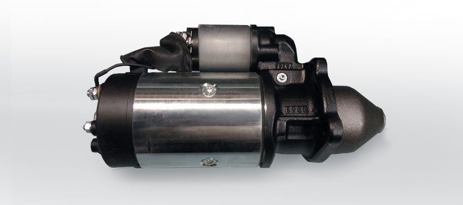 Demp electric starters