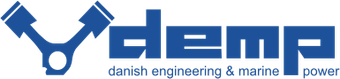 Demp logo