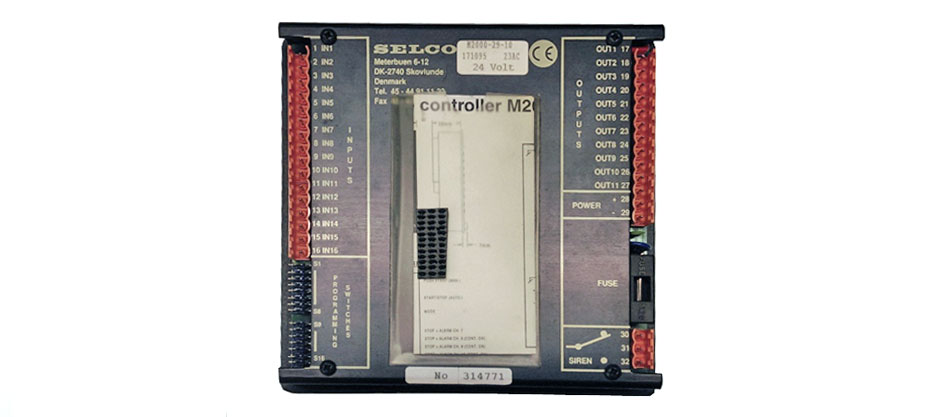 Demp Selco controller