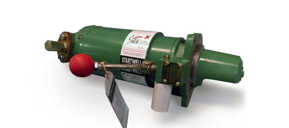 Startwell starter
