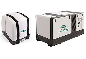 WhisperPower diesel geenrators