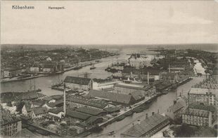Før Den Gule Misundelse