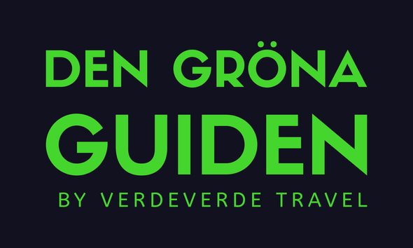 Den gröna guiden by VerdeVerde Travel