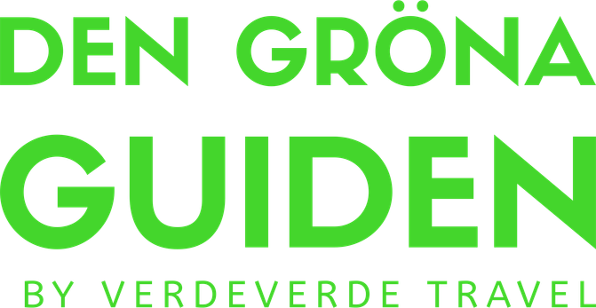 Den gröna guiden by VerdeVerde Travel