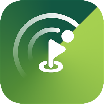 Watch it Golf logo for Denise Swartlings UX work