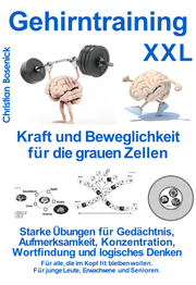 Cover_Buch Gehirntraining XXL_Training nach Schlaganfall_Rekonvaleszenz