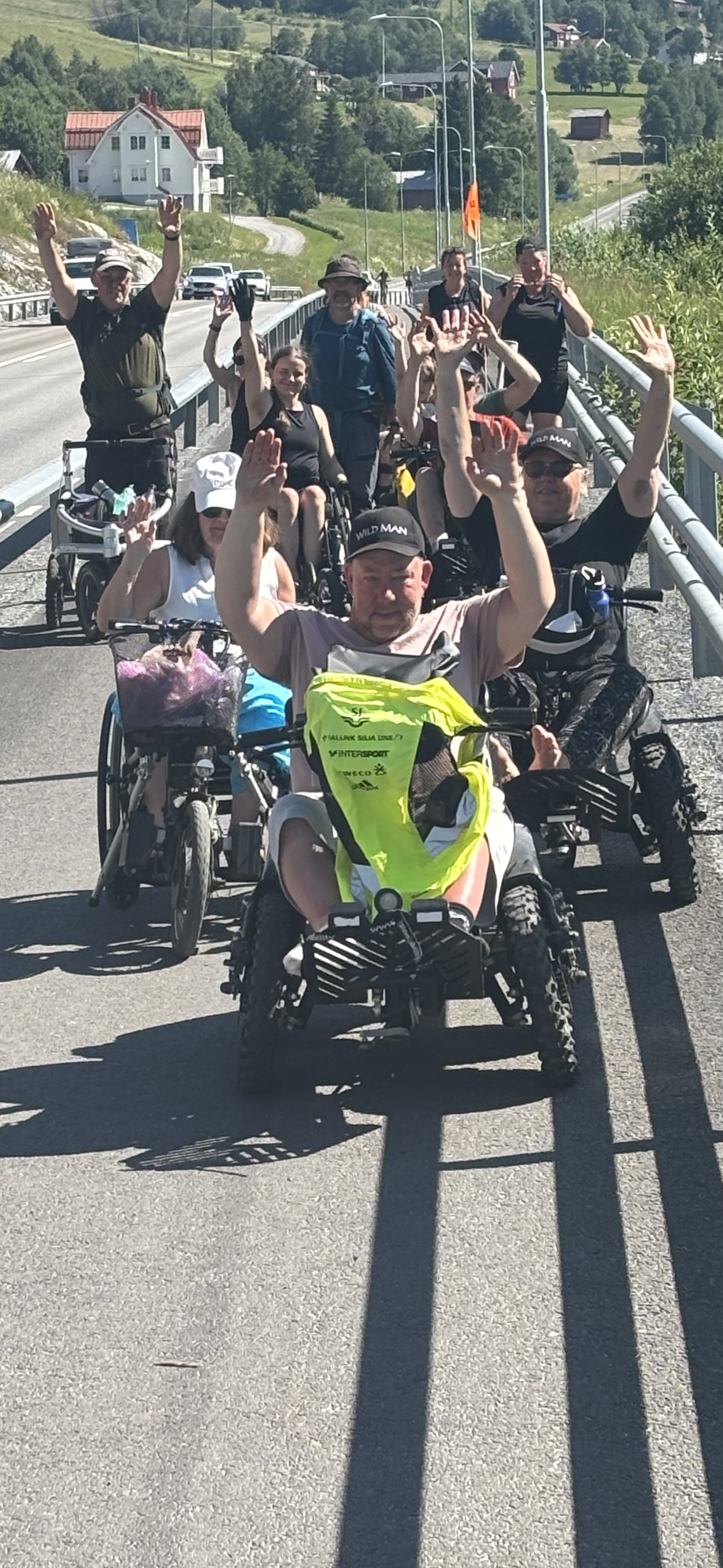 Eftermiddag i P4 Jämtland 15 juli 2025