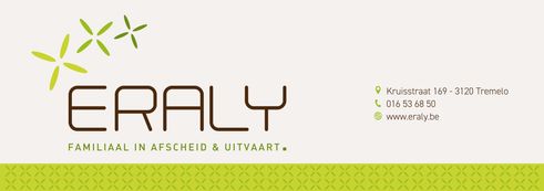 Eraly Uitvaart