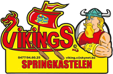 Viking springkastelen