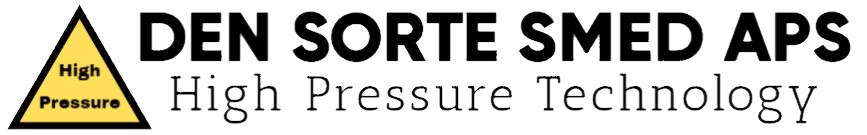 Den Sorte Smed ApS logo