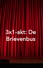 3x1-akt: De Brievenbus
