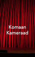 Komaan kameraad