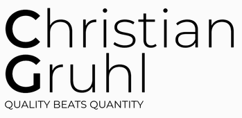 Christian Gruhl Logo
