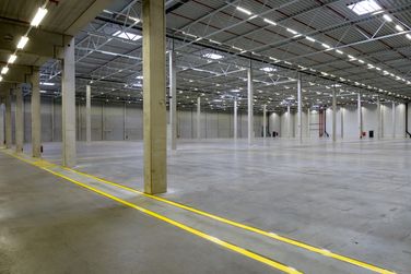 Gewerbeimmobilie - Lagerhalle