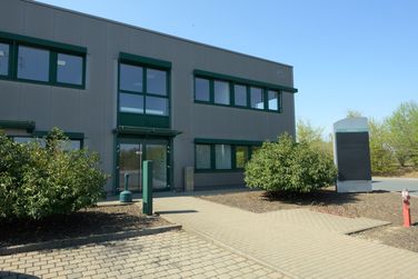 Gewerbeimmobilie